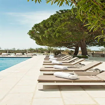 Otel Mas De La Fouque & 4*